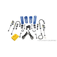 AEV JT Gladiator 3.0" HD Dualsport XP Lift Kit