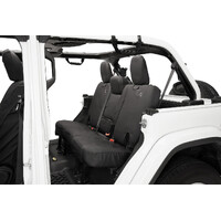 JL Rear Seat Cover (Black)