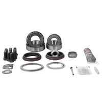 TJ Dana 30 Master Install Kit Front No Carrier Bearings