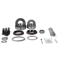 XJ Dana 30 Master Install Kit Front No Carrier Bearings