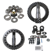 JK Dana 30/44 4.11 Gear Package No Carrier Bearings