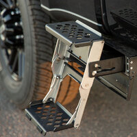 R-Step 9 Inch Truck Bed Step