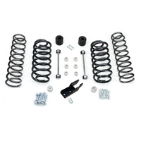 TJ 4" Base Lift Kit - RHD