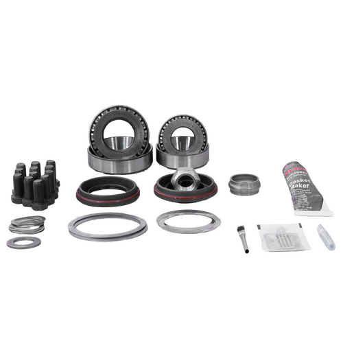 XJ Dana 30 Master Install Kit Front No Carrier Bearings